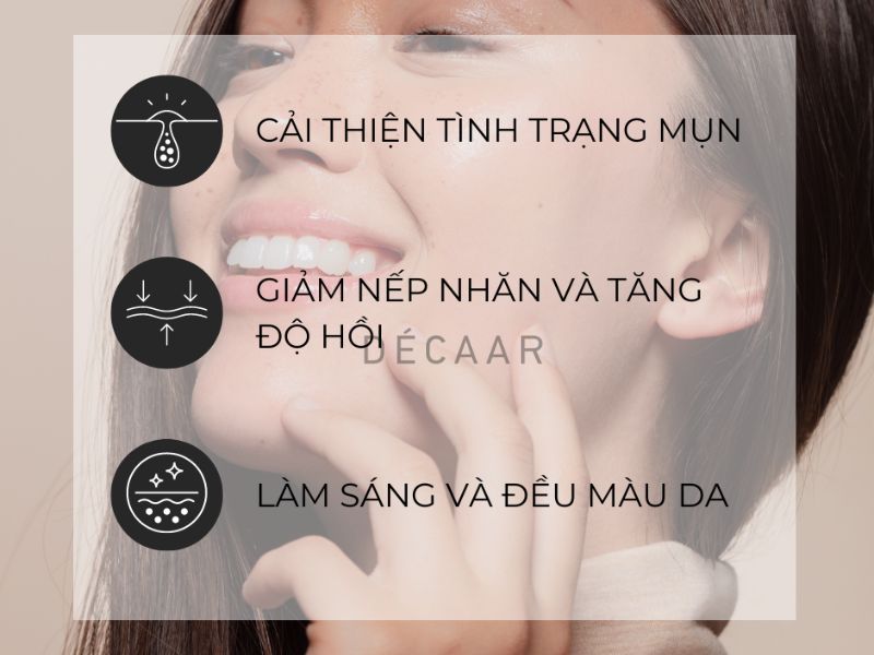 peel da nhiều có tốt không